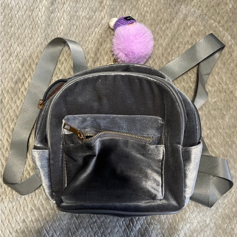 Mini Backpack
